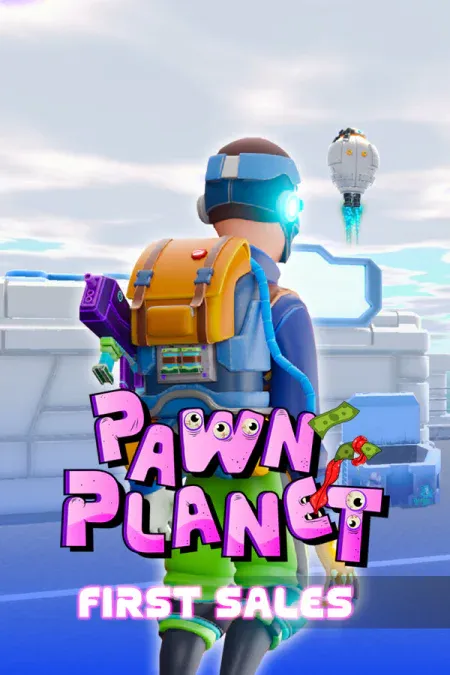 Pawn Planet: First Sales