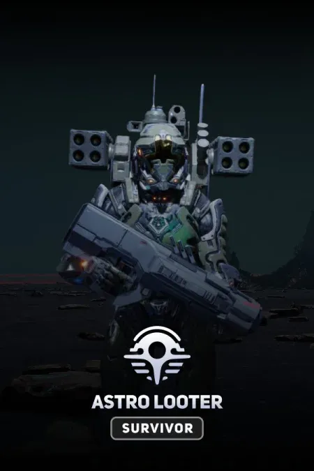 Astro Looter: Survivor