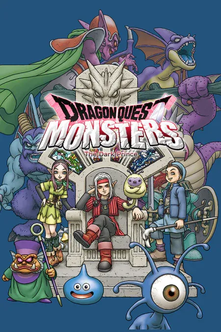 DRAGON QUEST MONSTERS: The Dark Prince