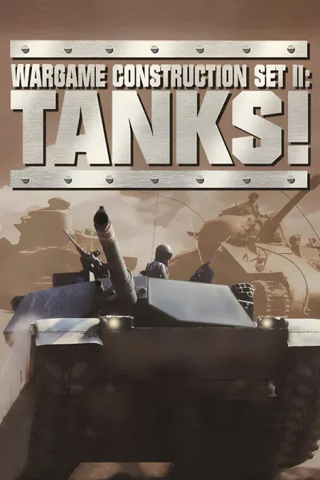 Wargame Construction Set 2: Tanks!