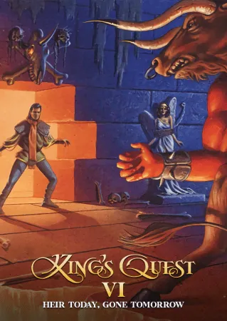 King's Quest 6: Heir Today, Gone Tomorrow