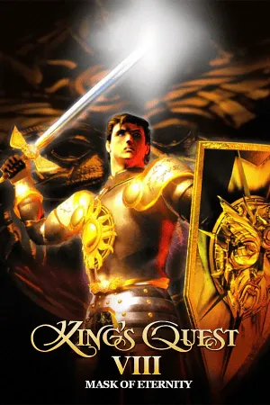 King's Quest 8: Mask of Eternity