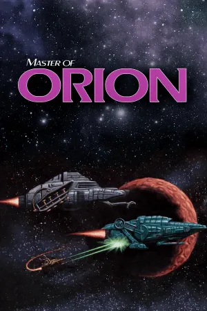 Master of Orion (Classic 1996)
