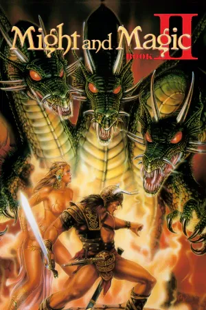 Might and Magic 2: Gates to Another World