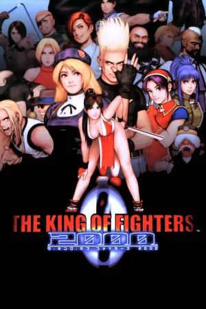 The King of Fighters 2000