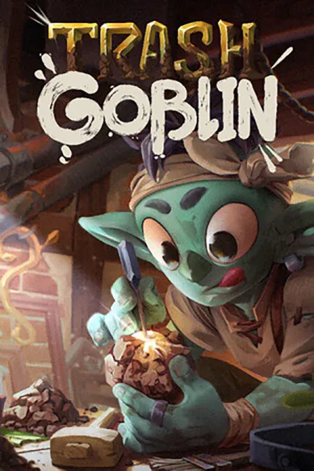 Trash Goblin