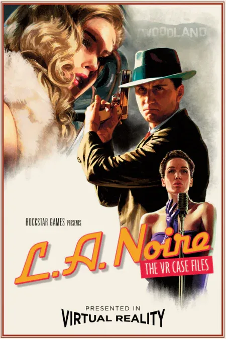 L.A. Noire: The VR Case Files