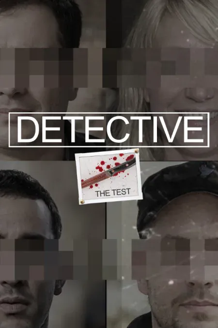 Detective - The Test