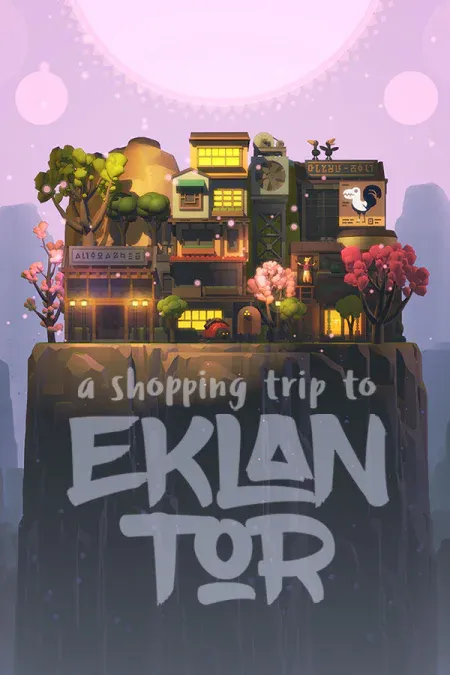 A Shopping Trip to Eklan Tor
