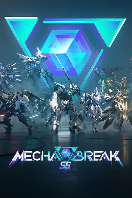 Mecha BREAK