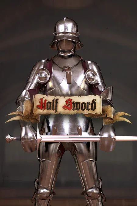 Half Sword