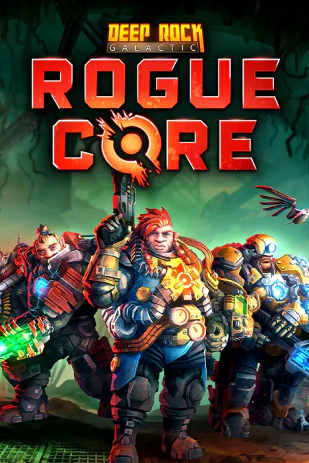 Deep Rock Galactic: Rogue Core