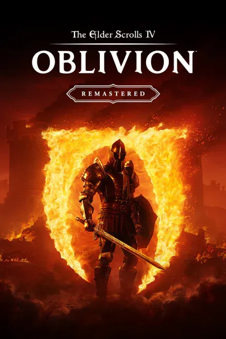 The Elder Scrolls 4: Oblivion Remastered