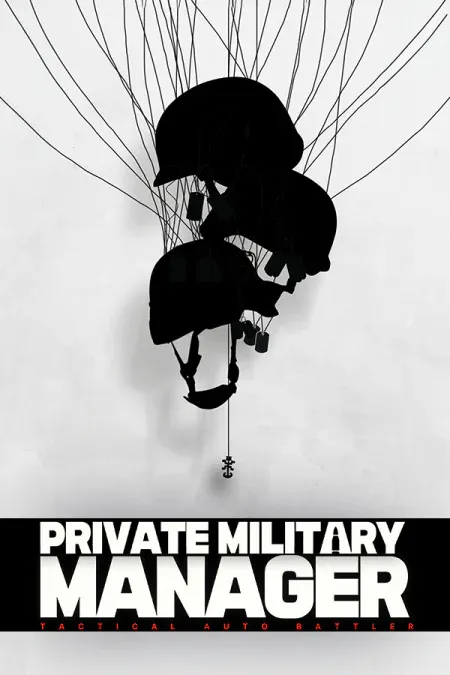 Private Military Manager: Tactical Auto Battler