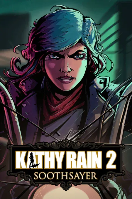 Kathy Rain 2: Soothsayer