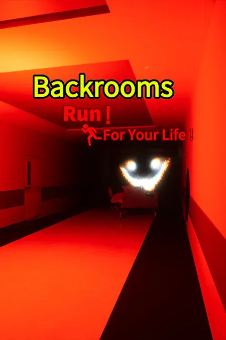 Backrooms: Run For Your Life!