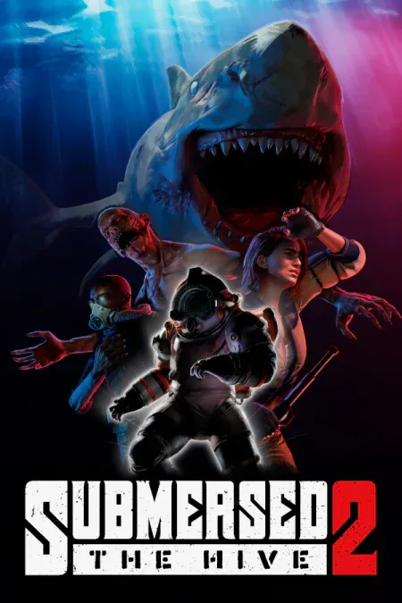 Submersed 2 - The Hive
