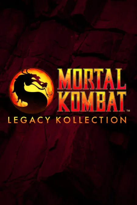 Mortal Kombat: Legacy Kollection