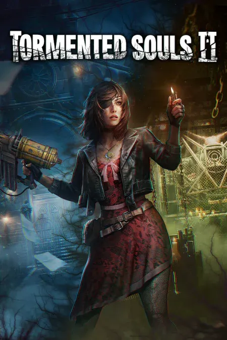Tormented Souls 2