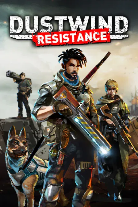 Dustwind: Resistance