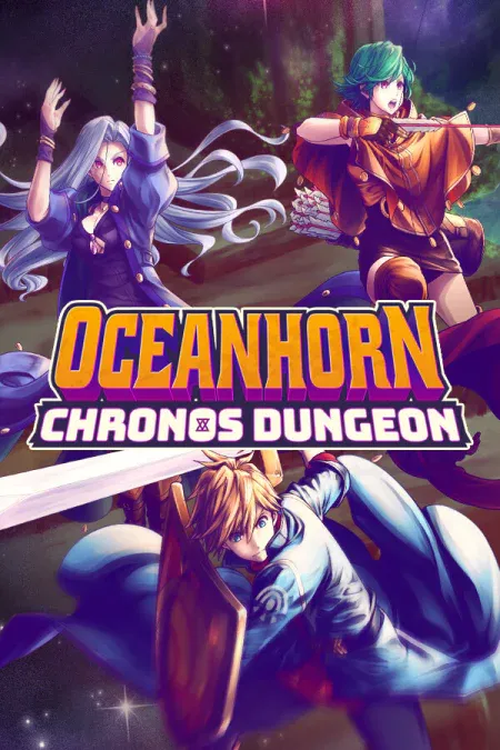 Oceanhorn: Chronos Dungeon