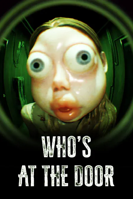 Who's at the door?