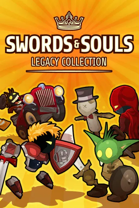 Swords and Souls Legacy Collection
