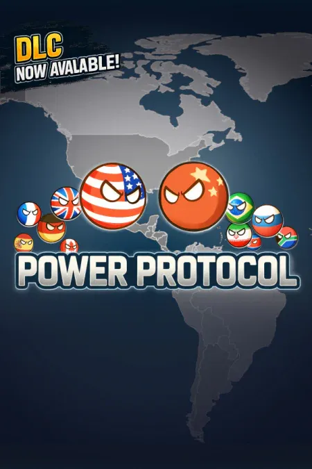 Countryballs: Power Protocol