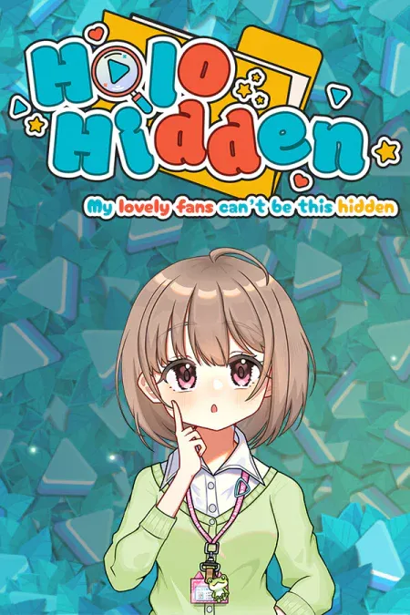 Holo Hidden - My Lovely Fans Can't Be This Hidden