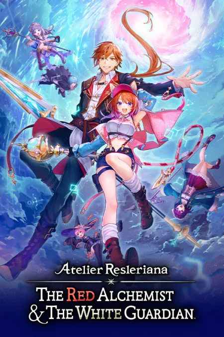 Atelier Resleriana: The Red Alchemist and the White Guardian