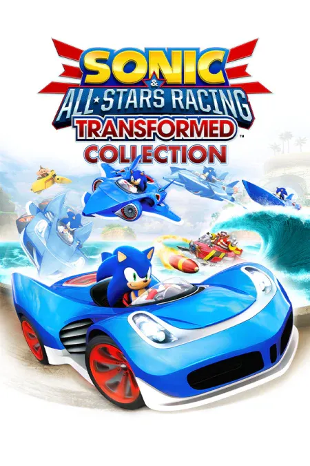 Sonic & All-Stars Racing Transformed Collection