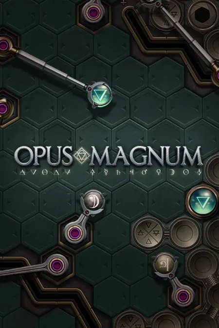 Opus Magnum