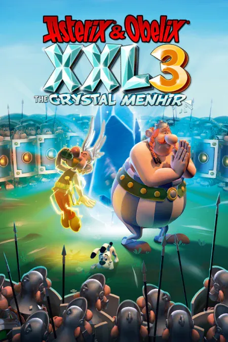 Asterix and Obelix XXL 3 - The Crystal Menhir