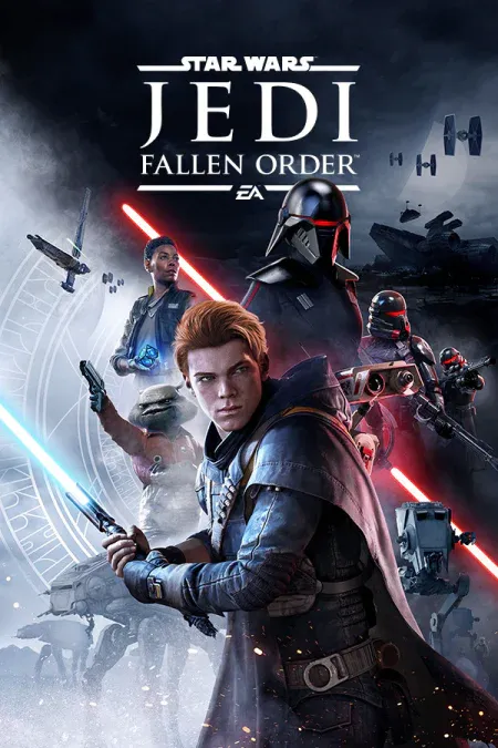 Star Wars Jedi: Fallen Order