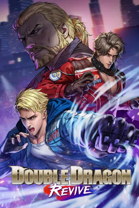 Double Dragon Revive