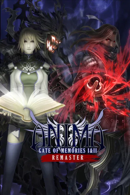 Anima Gate of Memories: 1 and 2 Remaster