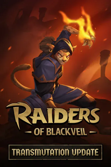 Raiders of Blackveil
