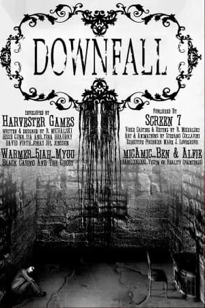 Downfall – A Horror Adventure Game