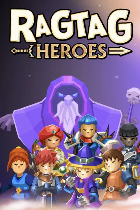 Ragtag Heroes: CO-OP Deckbuilder