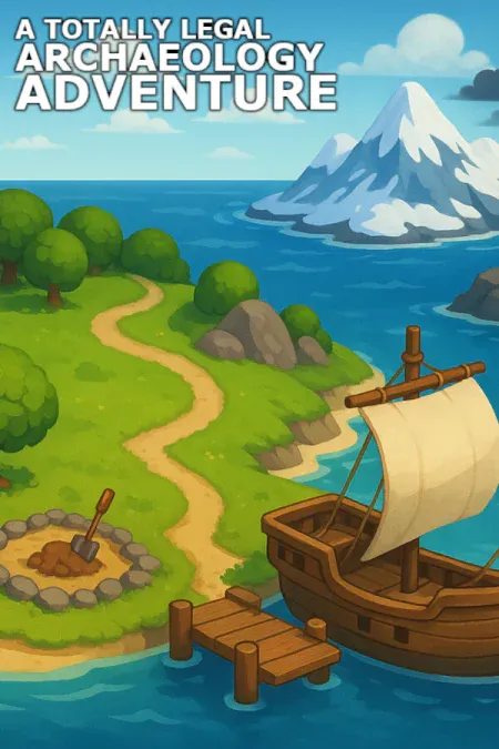 A Totally Legal Archaeology Adventure