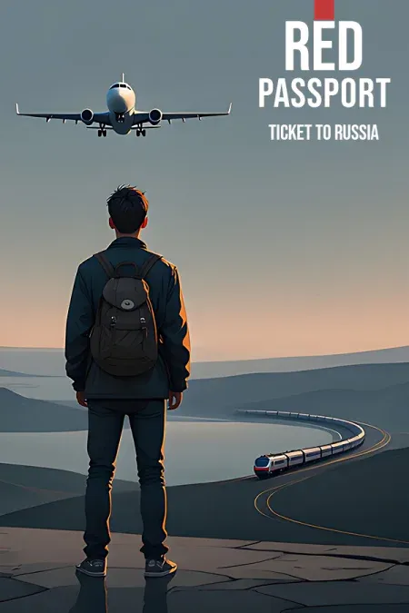 Red Passport: Ticket to Russia