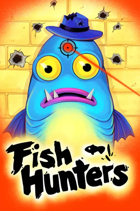 Fish Hunters: Most Lethal Fishing Simulator