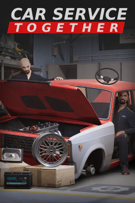 Car Service Together