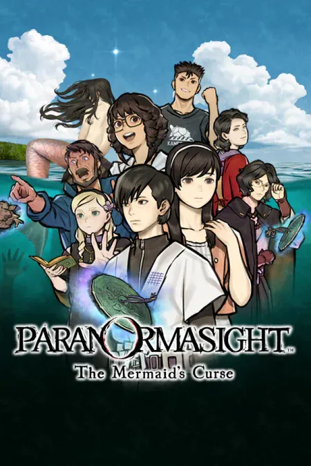PARANORMASIGHT: The Mermaid's Curse