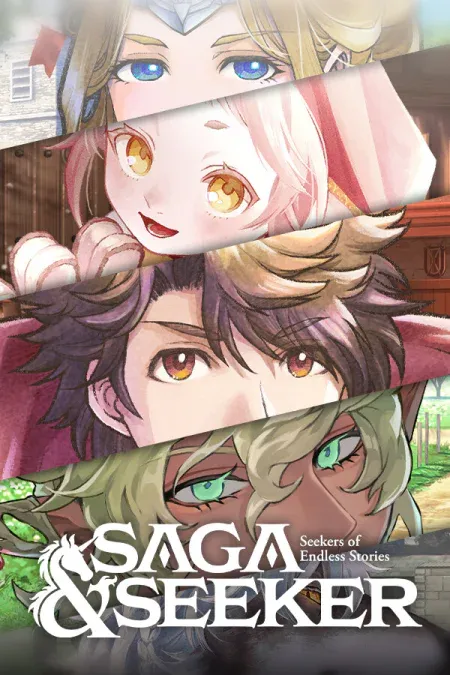 Saga and Seeker