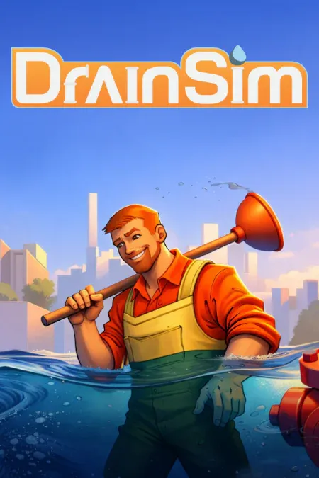 DrainSim