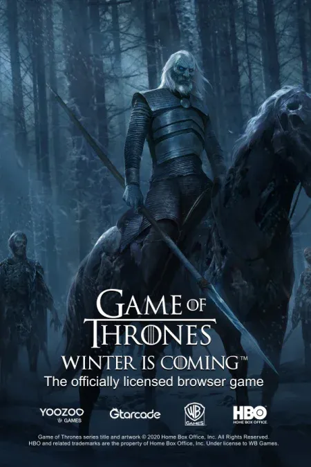 Game of Thrones Winter is Coming