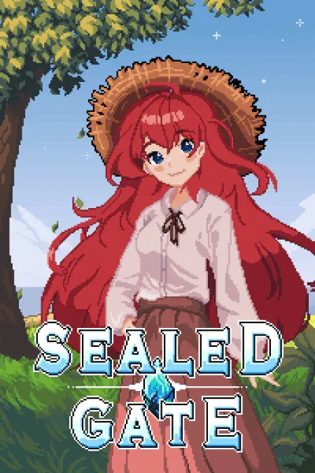 Sealed Gate
