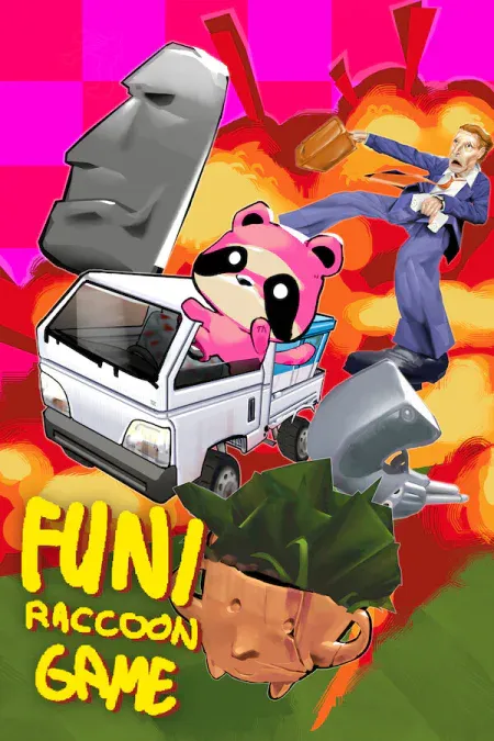 Funi Raccoon Game