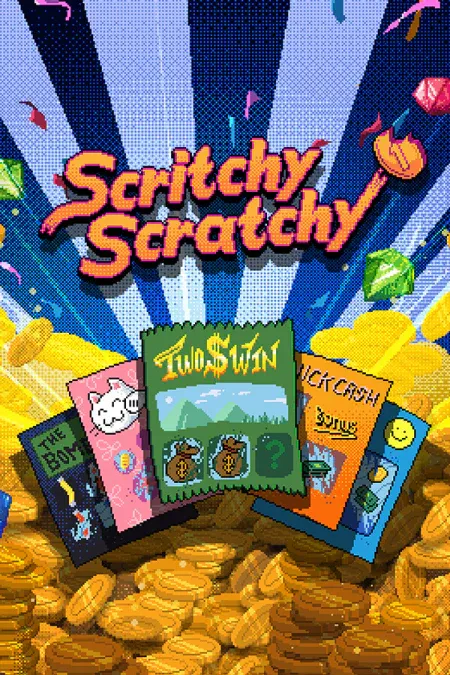 Scritchy Scratchy